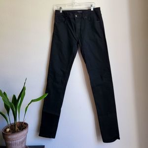 Uniqlo jeans black